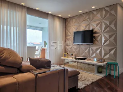 Apartamento com 2 Quartos à venda, 69m² no Vila Anastácio, São Paulo