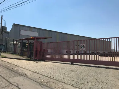 Galpão/Depósito/Armazém à venda, 3724m² no Jardim Riacho das Pedras, Contagem
