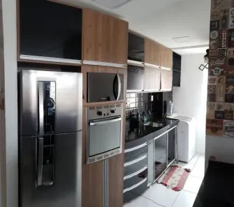 Apartamento com 2 Quartos para alugar, 48m² no Icuí-Guajará, Ananindeua
