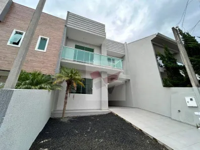 Casa de Condomínio com 3 Quartos para alugar, 190m² no Pinheirinho, Curitiba