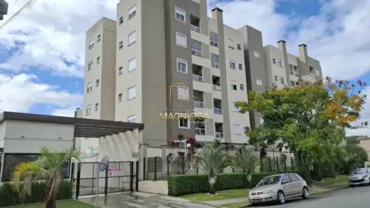 Apartamento com 2 Quartos à venda, 53m² no Bacacheri, Curitiba
