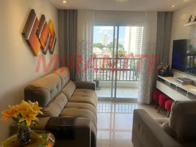 Apartamento com 2 Quartos à venda, 57m² no Lauzane Paulista, São Paulo