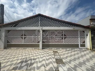 Casa com 3 Quartos à venda, 153m² no Maracanã, Praia Grande
