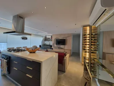 Apartamento com 2 Quartos à venda, 83m² no Santo Amaro, São Paulo