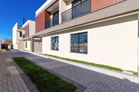 Sobrado com 3 Quartos à venda, 100m² no Boqueirão, Curitiba