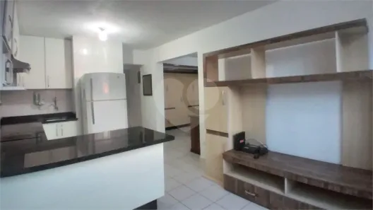 Apartamento com 1 Quarto à venda, 34m² no Santo Amaro, São Paulo
