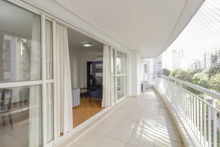 Apartamento com 4 Quartos à venda, 144m² no Paraíso, São Paulo