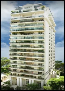 Apartamento com 4 Quartos à venda, 434m² no Chácara Itaim, São Paulo