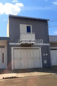 Casa com 3 Quartos à venda, 95m² no Parque Santa Felícia Jardim, São Carlos