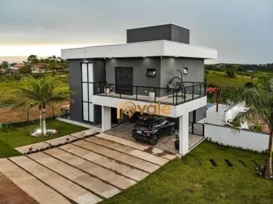 Casa de Condomínio com 3 Quartos à venda, 1428m² no Jardim Nova Esperança, Jacareí