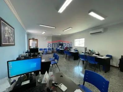 Imóvel Comercial para alugar, 437m² no Centro, Jacareí