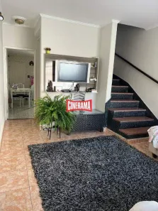 Sobrado com 2 Quartos para alugar, 142m² no Santa Maria, São Caetano do Sul