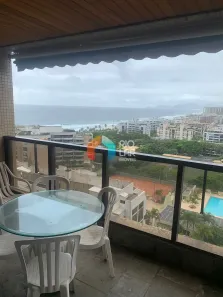 Apartamento com 4 Quartos à venda, 162m² no Barra da Tijuca, Rio de Janeiro