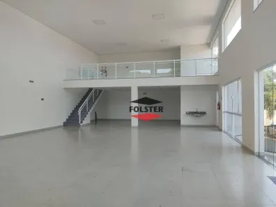 Ponto Comercial para alugar, 299m² no Jardim São Francisco, Santa Bárbara D'Oeste
