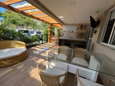 Apartamento com 3 Quartos à venda, 140m² no Recreio dos Bandeirantes, Rio de Janeiro