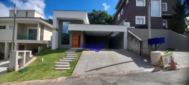 Casa de Condomínio com 3 Quartos à venda, 189m² no Vila Rica, Vargem Grande Paulista