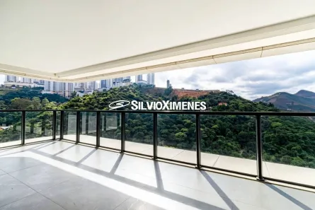 Apartamento com 4 Quartos à venda, 202m² no Vale do Sereno, Nova Lima