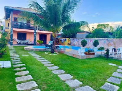 Casa com 11 Quartos à venda, 300m² no Porto Seguro, Porto Seguro