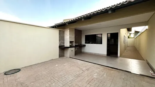 Casa com 2 Quartos à venda, 72m² no Loteamento Bertaville, Palmas