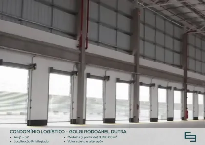 para alugar, 3598m² no Portão, Arujá