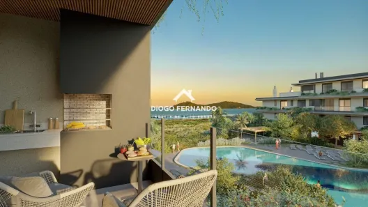 Apartamento com 2 Quartos à venda, 74m² no Campeche, Florianópolis
