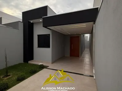 Casa com 2 Quartos à venda, 69m² no Delfino Magalhães, Montes Claros