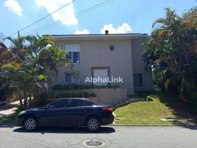 Casa de Condomínio com 5 Quartos à venda, 450m² no Alphaville, Santana de Parnaíba