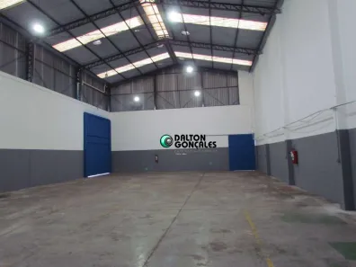 Galpão/Depósito/Armazém para alugar, 373m² no Distrito Industrial Nova Era, Indaiatuba