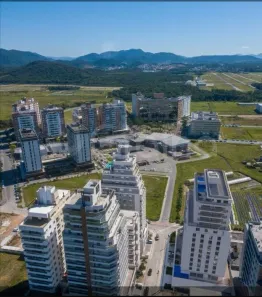 Apartamento com 3 Quartos à venda, 106m² no Pedra Branca, Palhoça