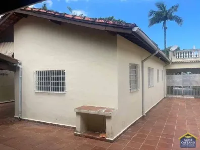 Casa com 4 Quartos à venda, 124m² no Solemar, Praia Grande