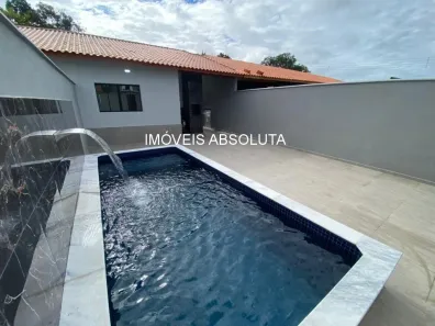 Casa com 2 Quartos à venda, 61m² no Balneario América, Mongaguá