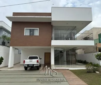 Casa de Condomínio com 5 Quartos à venda, 445m² no Parque Verde, Belém