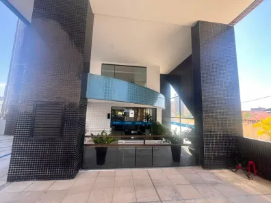Apartamento com 2 Quartos para alugar, 57m² no Ponta Negra, Natal