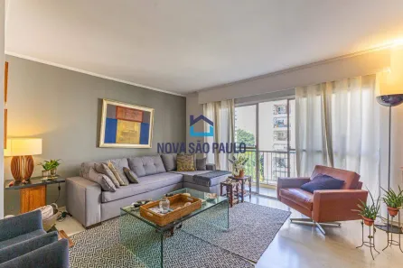 Apartamento com 4 Quartos à venda, 170m² no Brooklin Paulista, São Paulo