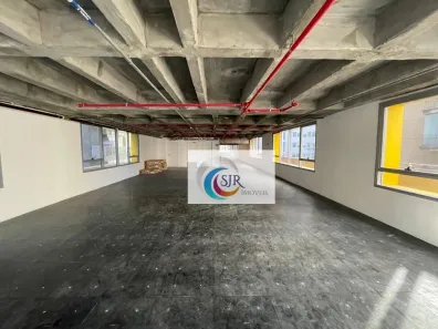 Sala Comercial para alugar, 522m² no Cerqueira César, São Paulo