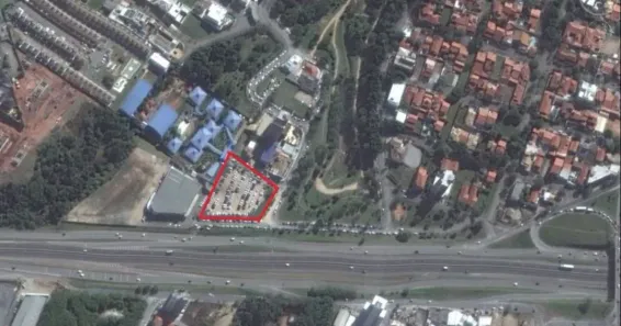 Lote/Terreno à venda, 4517m² no Parque Campolim, Sorocaba