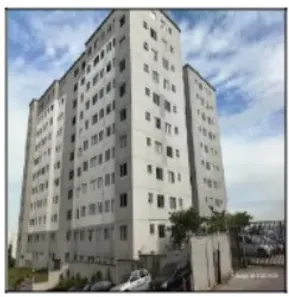 Apartamento com 1 Quarto à venda, 42m² no Jardim do Lago, São Paulo