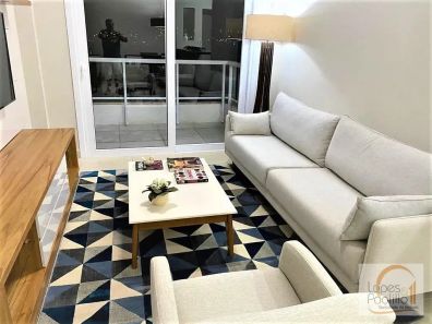 Apartamento com 2 Quartos à venda, 76m² no Caetetuba, Atibaia