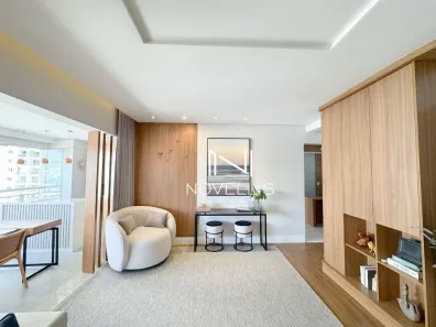 Apartamento com 3 Quartos à venda, 124m² no Jardim Esplanada, São José dos Campos