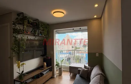 Apartamento com 2 Quartos à venda, 42m² no Vila Guaca, São Paulo