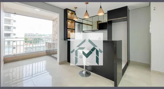 Apartamento com 2 Quartos para venda ou aluguel, 50m² no Santa Maria, Osasco