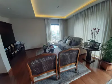 Apartamento com 3 Quartos à venda, 135m² no Cidade Monções, São Paulo
