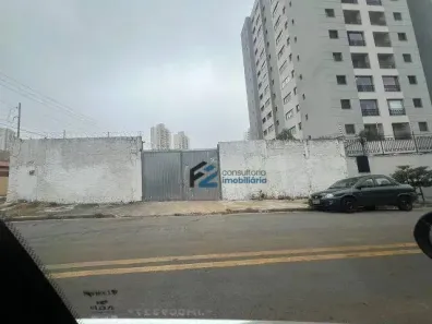 Lote/Terreno à venda, 387m² no Campestre, Santo André