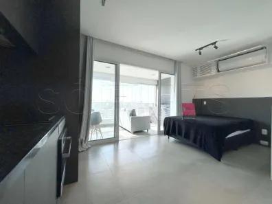 Flat com 1 Quarto à venda, 35m² no Consolação, São Paulo