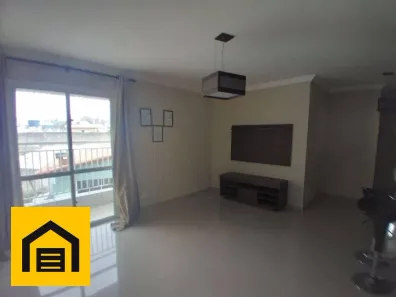 Apartamento com 3 Quartos à venda, 74m² no Jardim Anchieta, Mauá