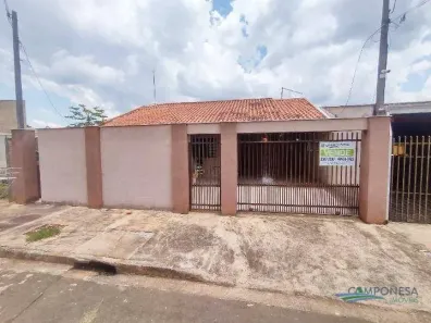 Casa com 1 Quarto à venda, 45m² no Jardim Neman Sahyun, Londrina