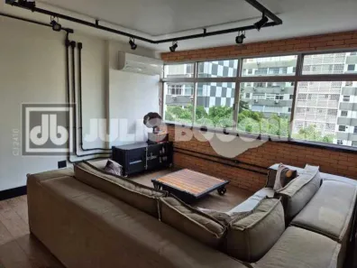 Apartamento com 2 Quartos à venda, 93m² no Leblon, Rio de Janeiro