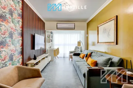 Apartamento com 3 Quartos à venda, 109m² no Centro, Balneário Camboriú