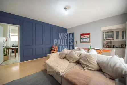 Apartamento com 2 Quartos à venda, 101m² no Jardim Paulista, São Paulo