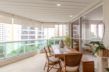 Apartamento com 3 Quartos à venda, 150m² no Vila Mascote, São Paulo